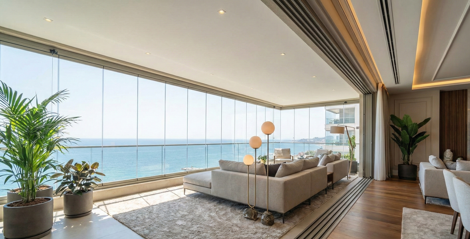 Metrekare Hilesi: Atıl Balkonunuzu Evin En Değerli Odasına Nasıl Dönüştürürsünüz?