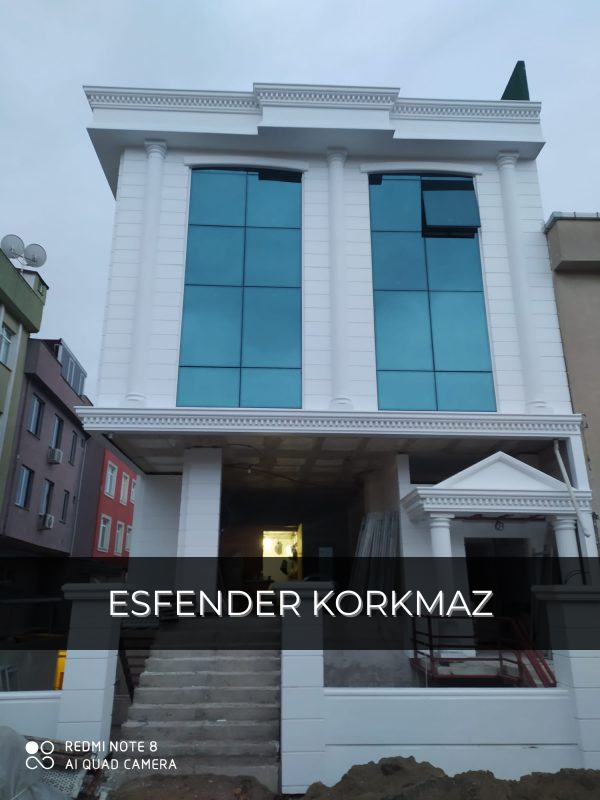 ESFENDER KORKMAZ